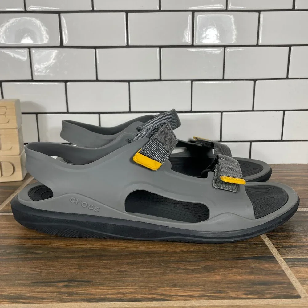 CROCS swiftwater expedition
